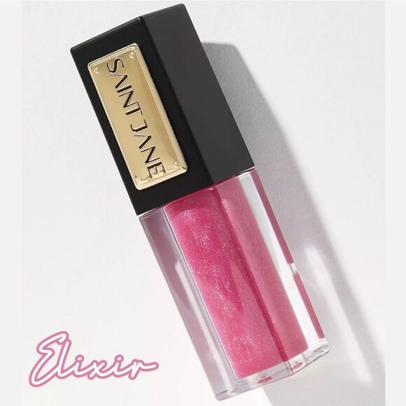 SAINT JANE Plumping Lip Oil in shade "Elixir" - Picture 1 of 13